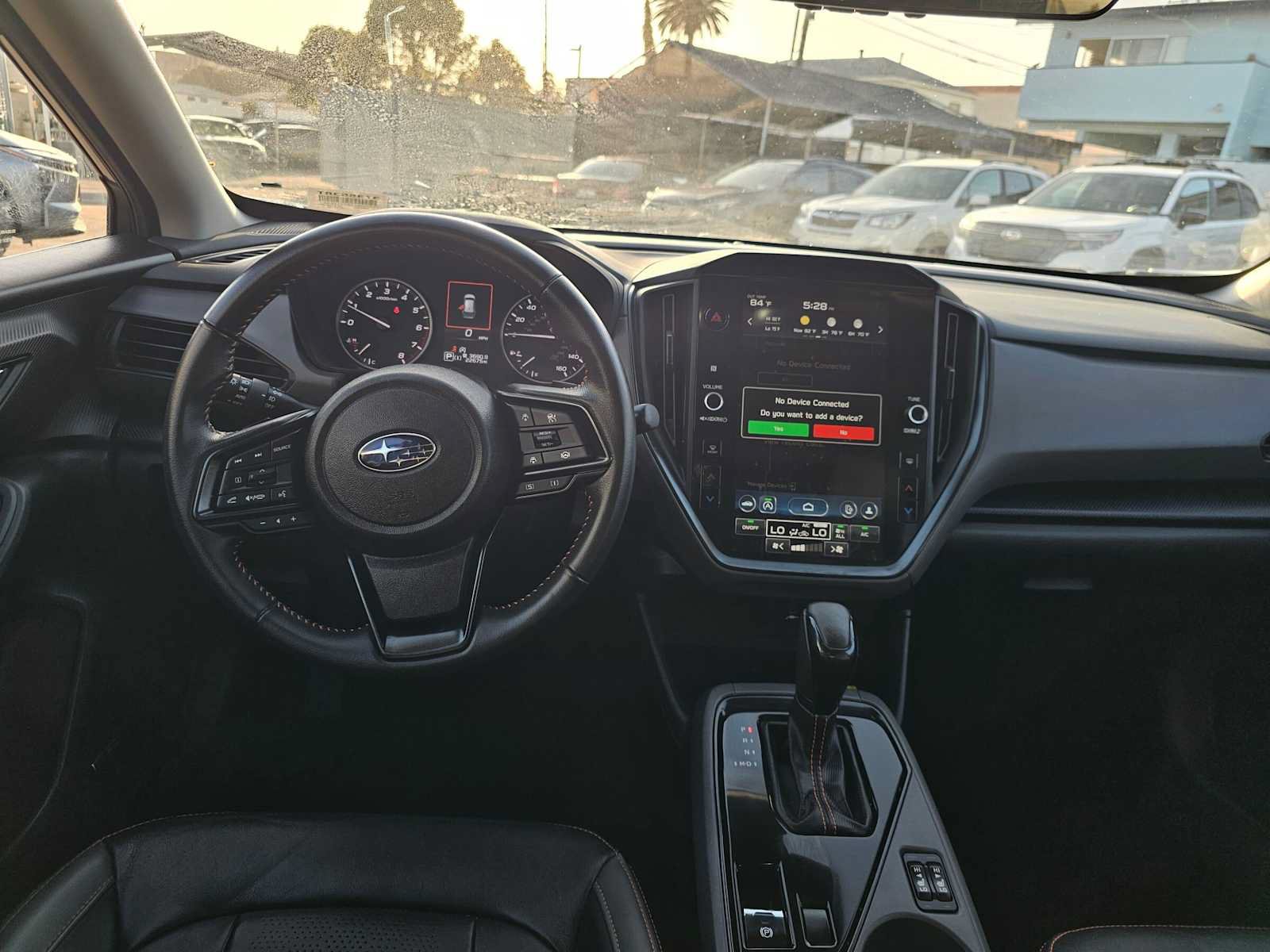 Certified 2024 Subaru Crosstrek 2.5i Limited w/ Popular Package #4A AWD/4WD image 18