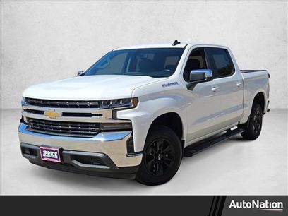Used 2019 Chevrolet Silverado 1500 LT w/ All-Star Edition