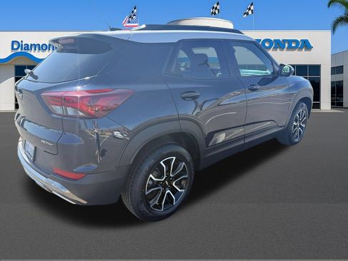 Used 2021 Chevrolet TrailBlazer ACTIV FWD image 8