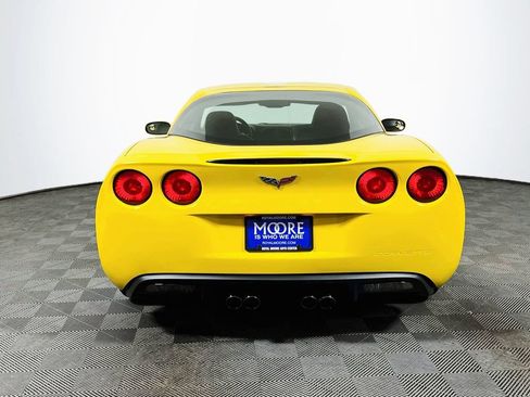 Used 2013 Chevrolet Corvette Coupe RWD image 6