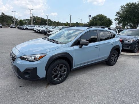 Used 2023 Subaru Crosstrek 2.5i Sport AWD/4WD image 12