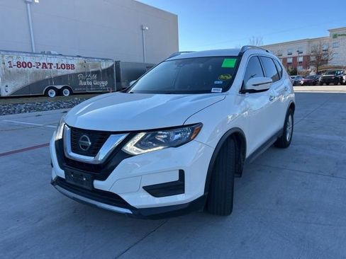 Used 2020 Nissan Rogue S w/ Special Edition Package image 7