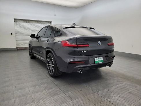 Used 2019 BMW X4 xDrive30i w/ M Sport Package 2 AWD/4WD image 5