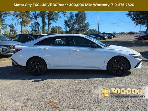 New 2026 Hyundai Elantra SEL Sport FWD image 7