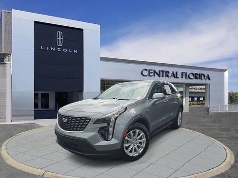 Used 2023 Cadillac XT4 Luxury FWD image 33