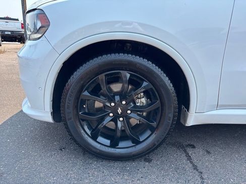 Used 2019 Dodge Durango R/T w/ Blacktop Package AWD/4WD image 11
