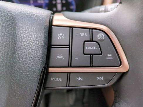 New 2026 Toyota Grand Highlander AWD Hybrid image 26