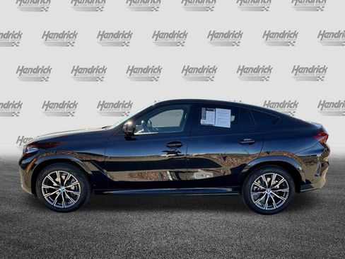 Certified 2025 BMW X6 xDrive40i image 7