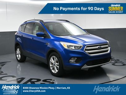 Used 2018 Ford Escape SE w/ SE Sync 3 Package