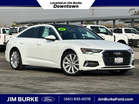 Used 2020 Audi A6 2.0T Premium w/ Convenience Package image 1