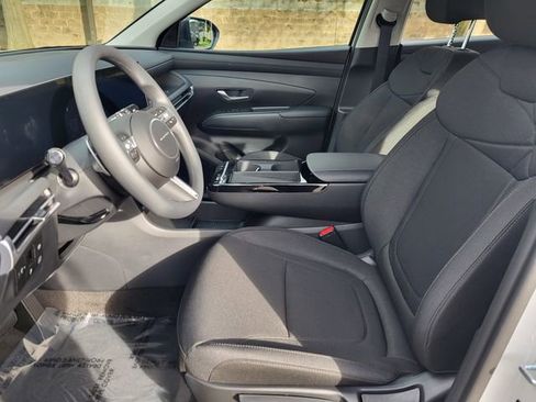 New 2026 Hyundai Tucson Blue SE image 11