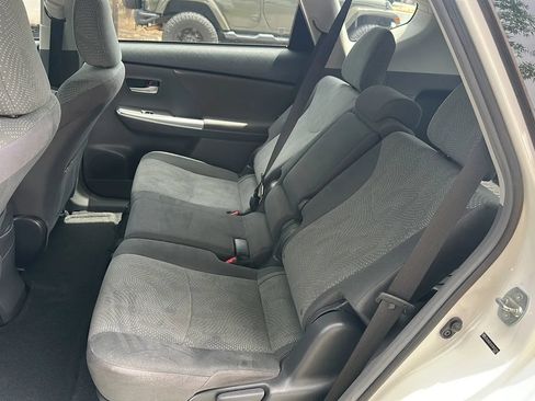 Used 2012 Toyota Prius V Two FWD image 17