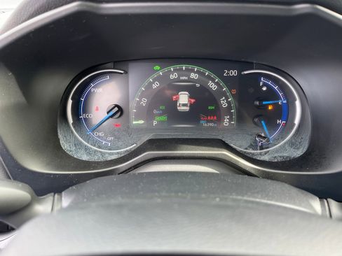 Used 2024 Toyota RAV4 XLE image 9