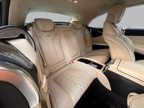 Used 2017 Mercedes-Benz S 550 Cabriolet w/ Sport Package image 21