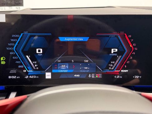 Used 2026 BMW M5 Touring image 96