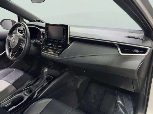 Used 2022 Toyota Corolla XSE image 49