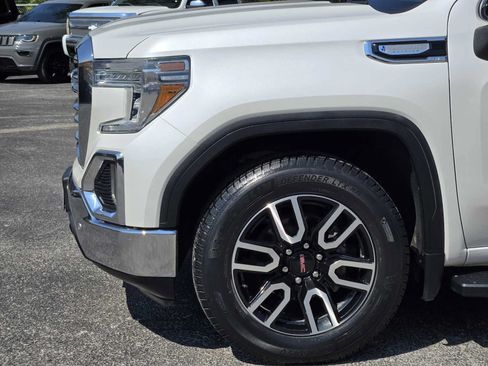 Used 2019 GMC Sierra 1500 SLT RWD image 8
