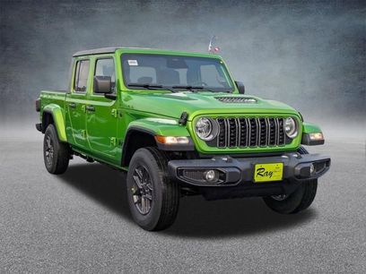 New 2026 Jeep Gladiator Sport