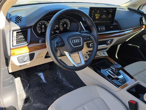 Certified 2023 Audi Q5 2.0T Premium Plus w/ Premium Plus Package image 16