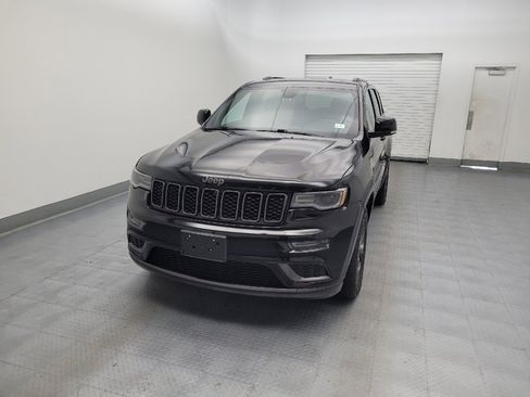 Used 2020 Jeep Grand Cherokee Limited X AWD/4WD image 15