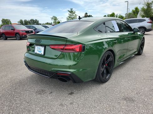Used 2021 Audi RS 5 Sportback w/ Dynamic Package AWD/4WD image 6