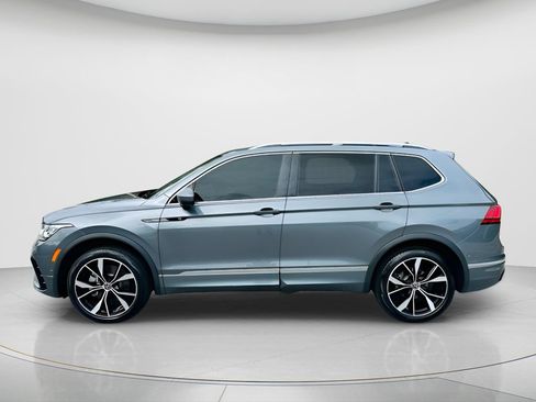 Used 2023 Volkswagen Tiguan SEL R-Line AWD/4WD image 8