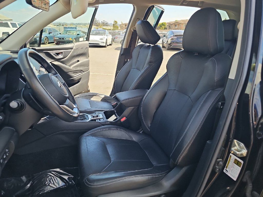 Used 2021 Subaru Forester Touring w/ Popular Package #2 AWD/4WD image 16
