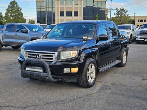 Used 2013 Honda Ridgeline RTL image 10