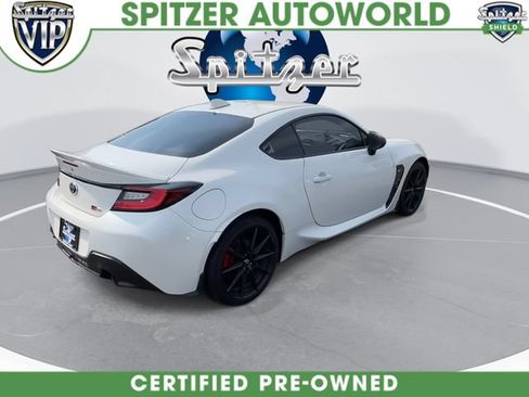 Used 2024 Toyota GR86 Premium RWD image 9