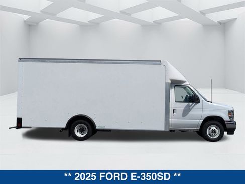 New 2025 Ford E-350 and Econoline 350 Super Duty w/ Power Equipment Group image 3