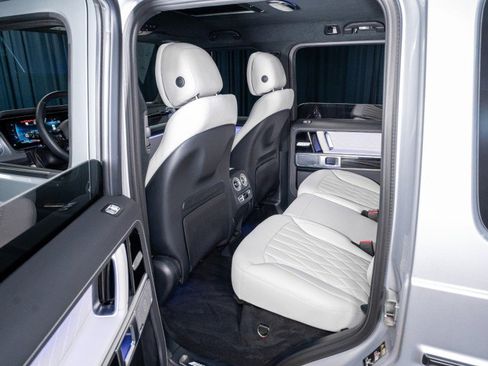 Certified 2025 Mercedes-Benz G 63 AMG 4MATIC image 27