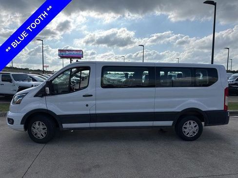 Certified 2023 Ford Transit 350 XLT RWD image 3