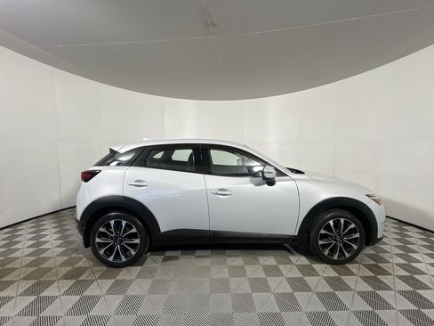 Used 2019 MAZDA CX-3 Touring w/ Touring I-ACTIVSENSE Package AWD/4WD image 8