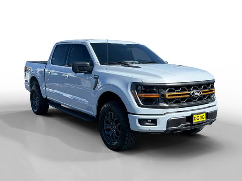 Used 2025 Ford F150 Tremor w/ Bed Utility Package image 7