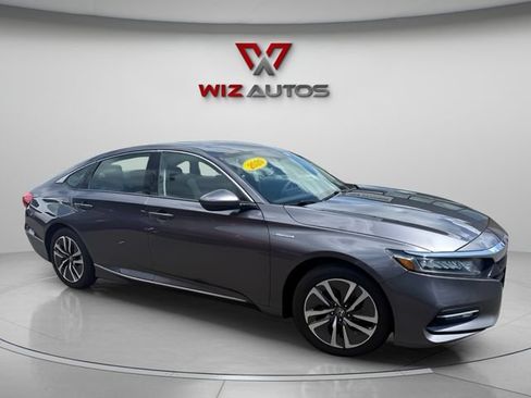 Used 2020 Honda Accord EX image 6