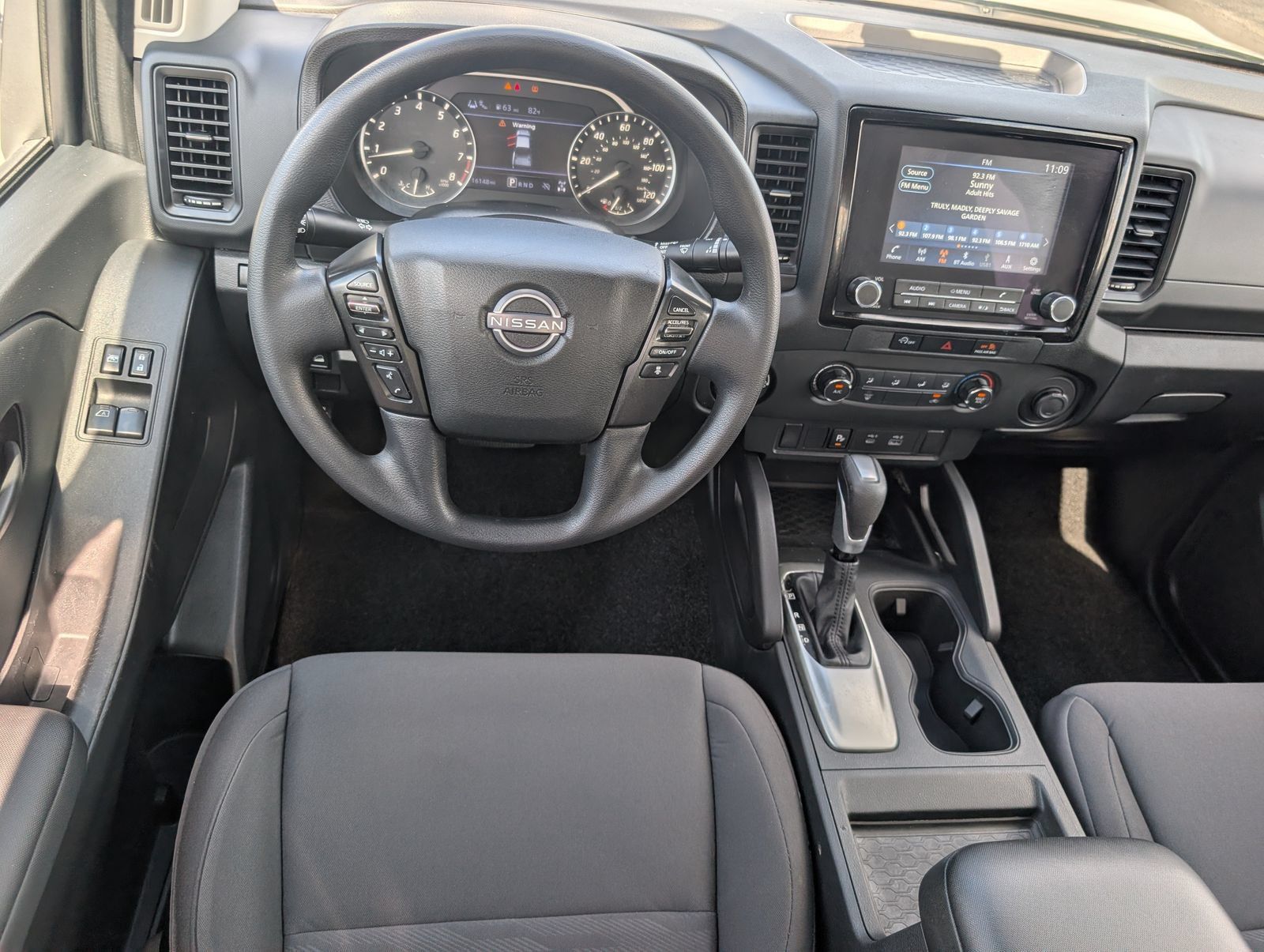 Used 2024 Nissan Frontier S w/ Technology Package AWD/4WD image 17