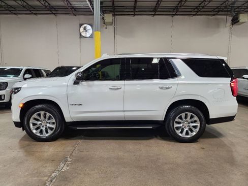Used 2024 Chevrolet Tahoe Premier AWD/4WD image 7