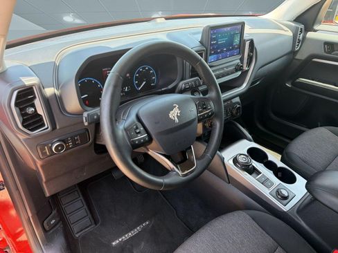 Used 2024 Ford Bronco Sport Big Bend w/ Convenience Package AWD/4WD image 4