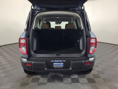 New 2025 Ford Bronco Sport Outer Banks w/ Outer Banks Tech Package+ AWD/4WD image 24
