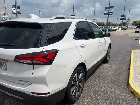 Used 2024 Chevrolet Equinox Premier FWD image 5
