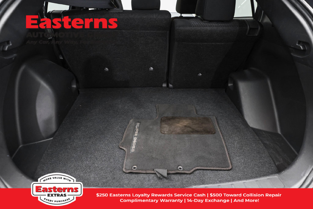 Used 2024 Mitsubishi Eclipse Cross AWD image 10