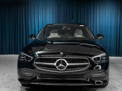 Certified 2025 Mercedes-Benz C 300 Sedan image 2