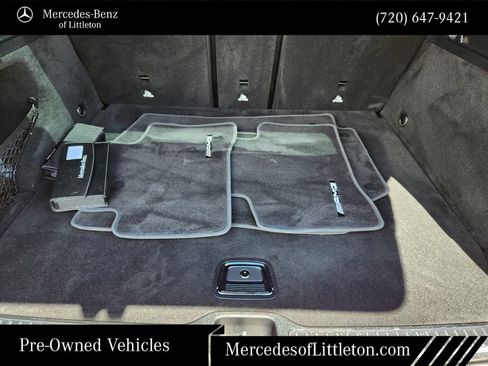Used 2020 Mercedes-Benz GLC 63 AMG 4MATIC image 28