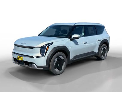 New 2026 Kia EV9 Wind