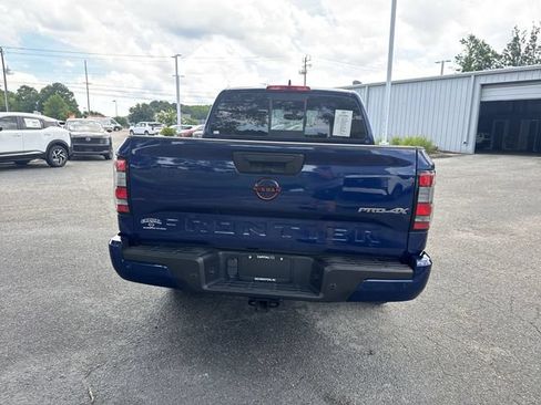 Used 2022 Nissan Frontier PRO-4X w/ Pro-4X Premium Package AWD/4WD image 6