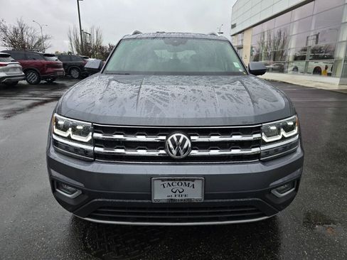 Used 2019 Volkswagen Atlas SEL Premium image 2