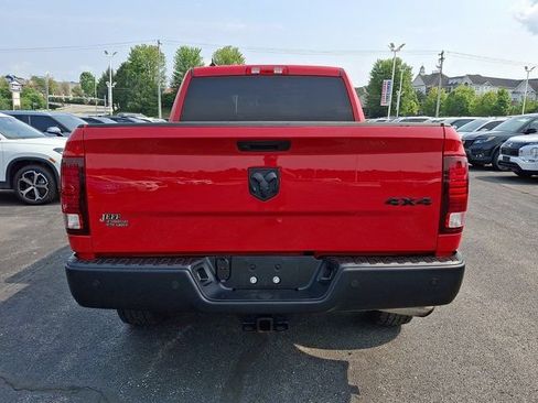 Certified 2022 RAM 1500 Warlock w/ Electronics Group AWD/4WD image 7