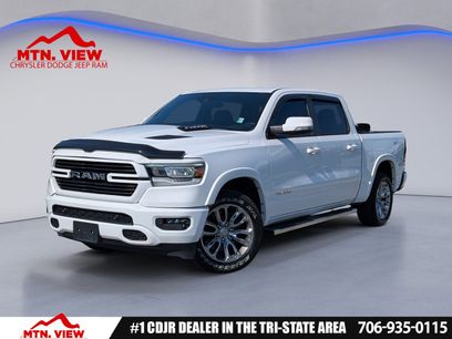 Used 2022 RAM 1500 Laramie w/ Sport Appearance Package