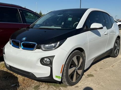 Used 2014 BMW i3 RWD image 8