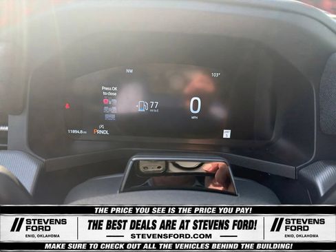 Used 2025 Ford Explorer ST-Line AWD/4WD image 24